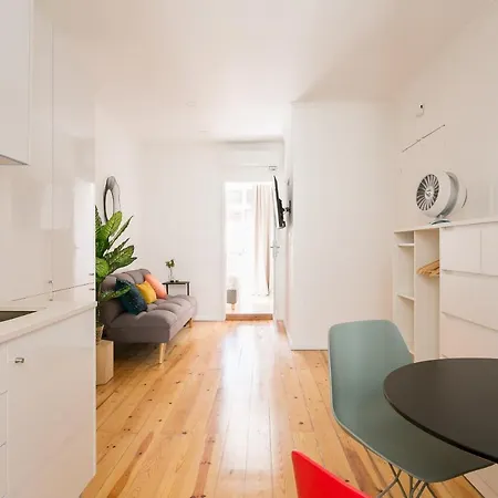 Apartment Retreat Lissabon