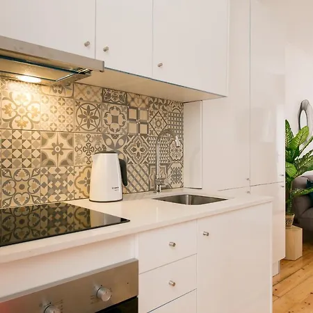 Retreat Appartement Lissabon