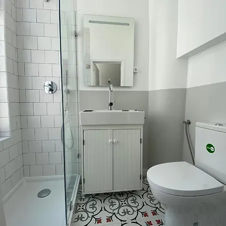 Retreat Appartement Lissabon