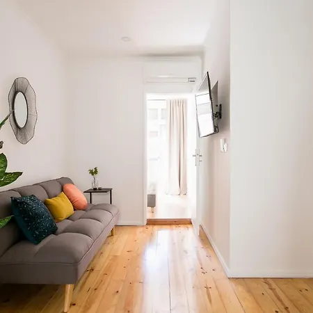 Retreat Appartement *