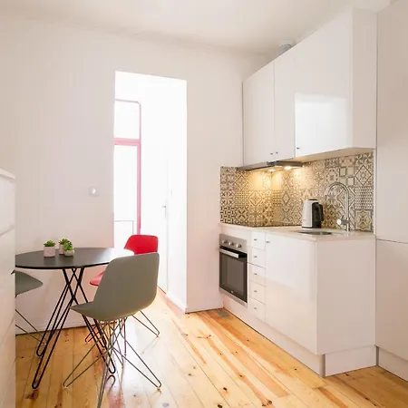 Apartamento Retreat Lisboa