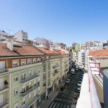 Retreat Lejlighed Lisboa